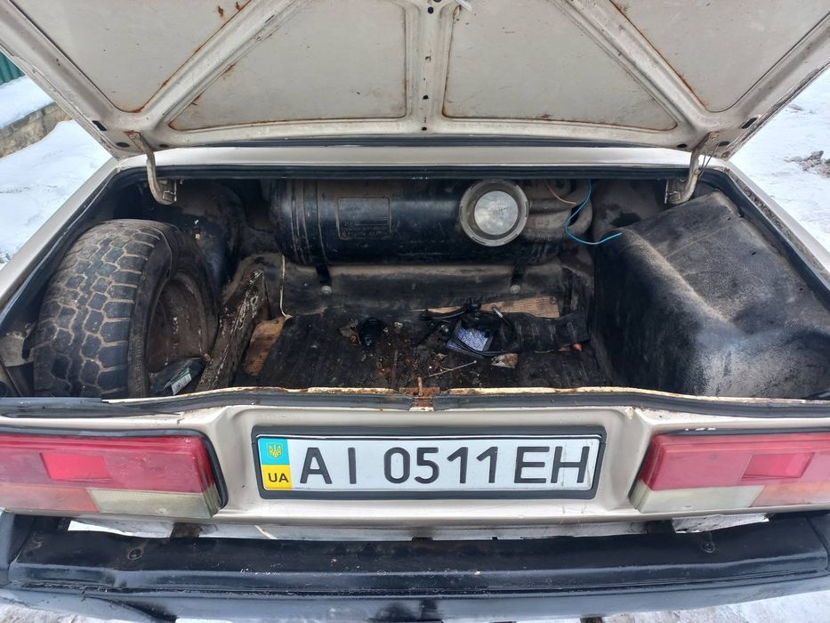 Ваз 2107 97р 1.5к 5ст газ