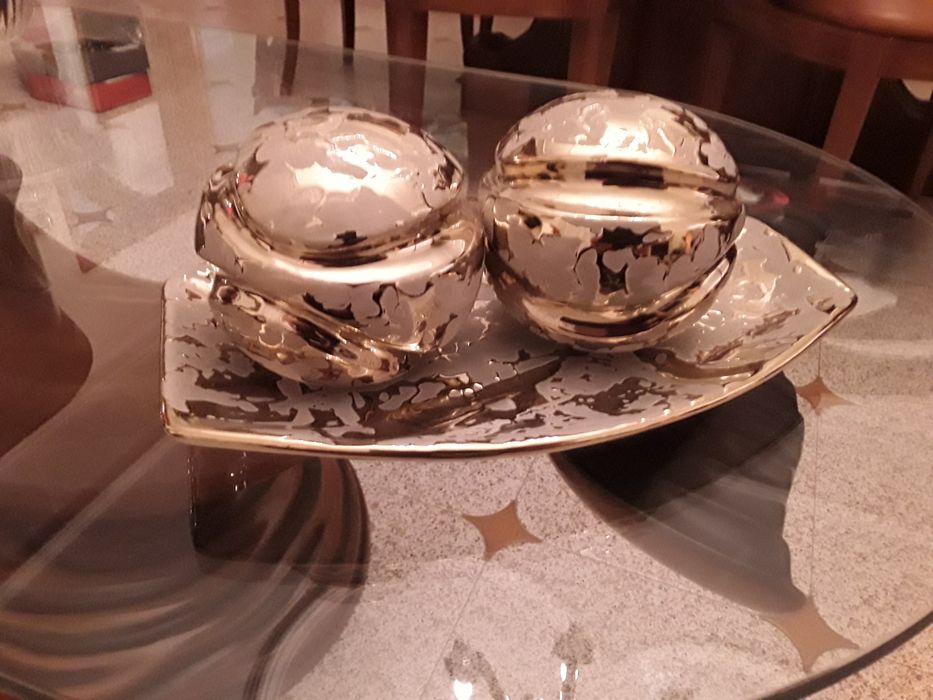 Peças de Adorno Casa