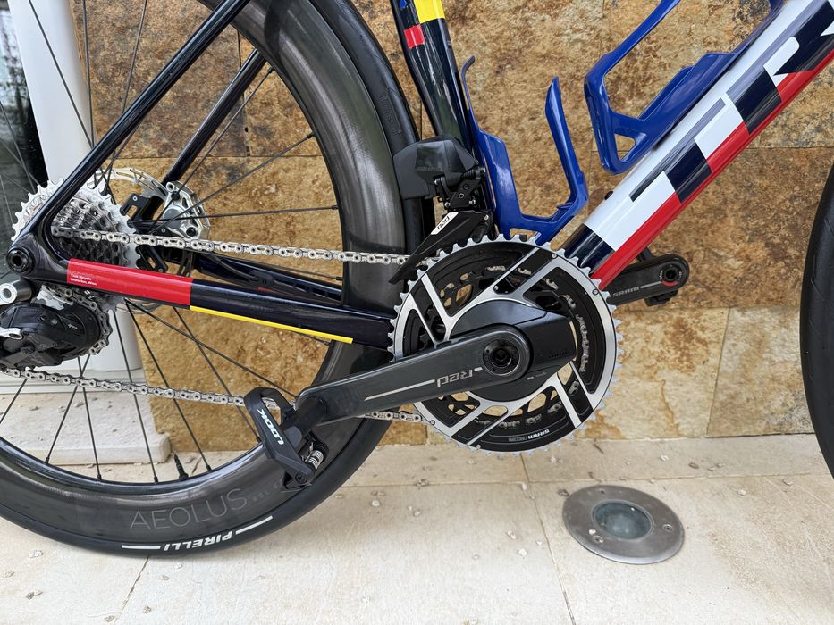 Trek Madone SLR 9 Gen8