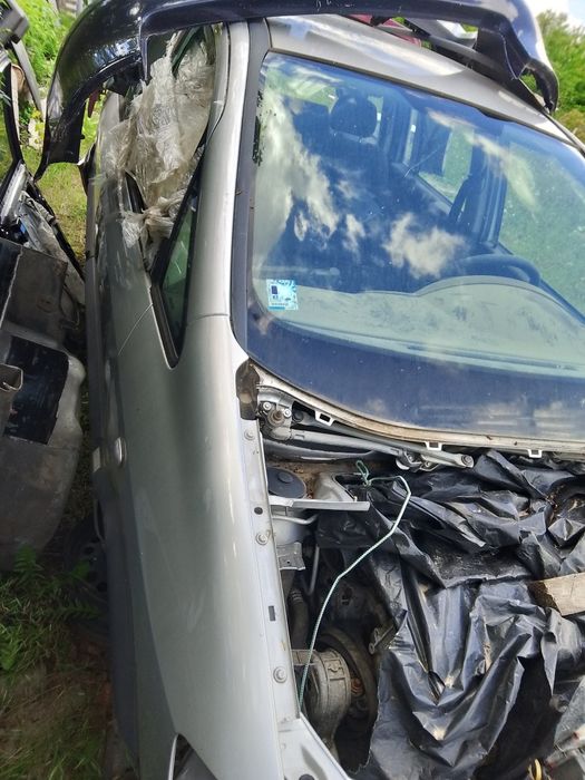 Двигун opel zefira