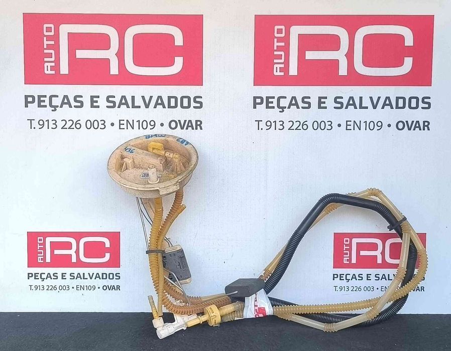 Boia Combustível 7190944 - BMW 1