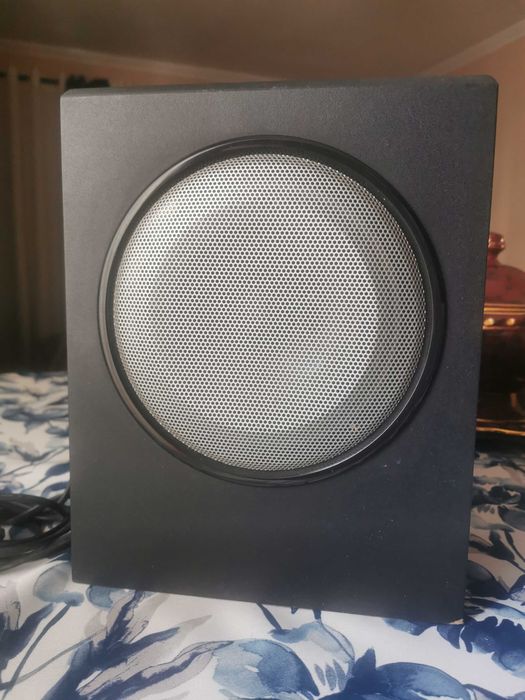 Sistema de som 5.1 logitech
