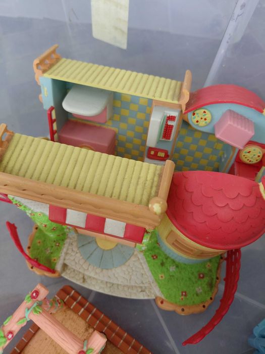 Pinypon casinhas e acessorios