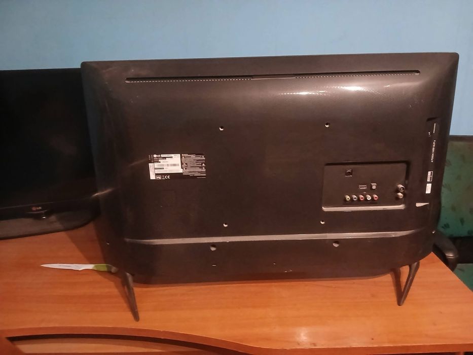 Plasma da marca LG