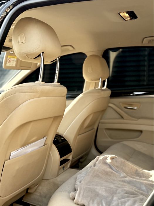 Bmw f10 2.0d рест.