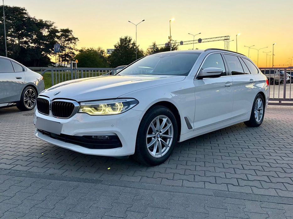 BMW Seria 5