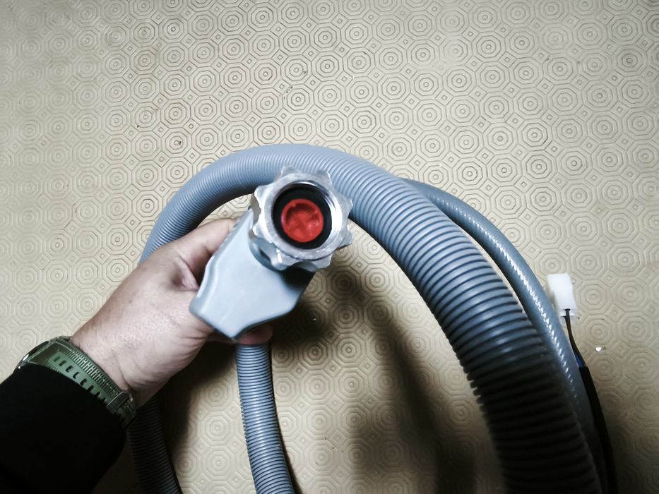 Mangueira AquaStop para máquinas de lavar