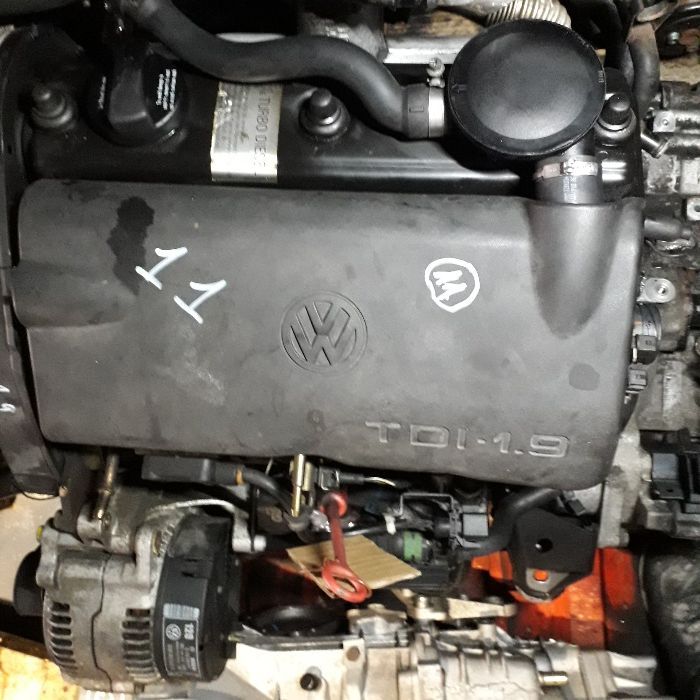 Motor VW Passat Caixas velocidades VW Passat