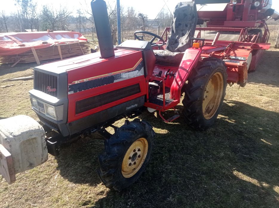 янмар 24 - купити сільгосптехніку - Ціна на OLX.ua