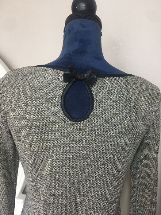 Lureksowa bluzeczka 34