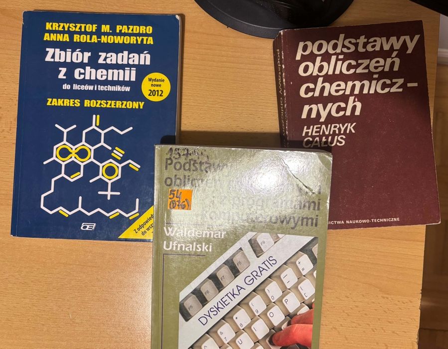 Korepetycje z chemii – szkoła podstawowa i liceum/technikum | Przygotowanie do matury