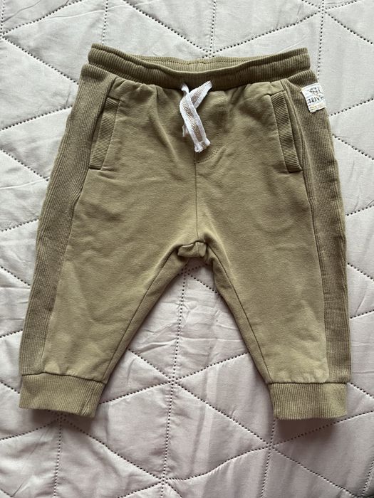 Spodnie dla chłopca r. 74