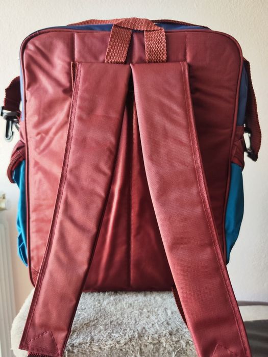 Mochilas  escolares, práticas e espaçosas