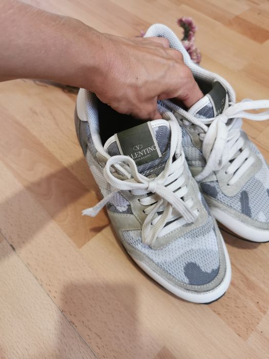 Sneakersy Valentino