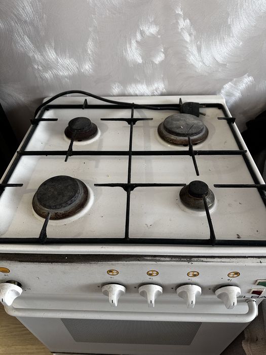 Газова плита б/у
