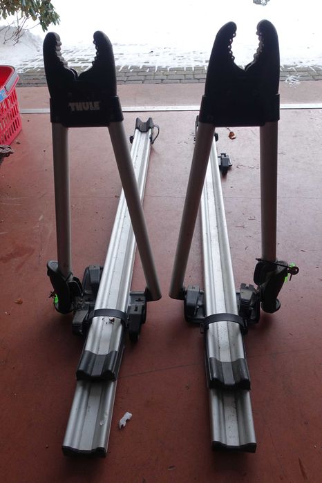 Bagażnik rowerowy Thule Freeride 510 szt. 2