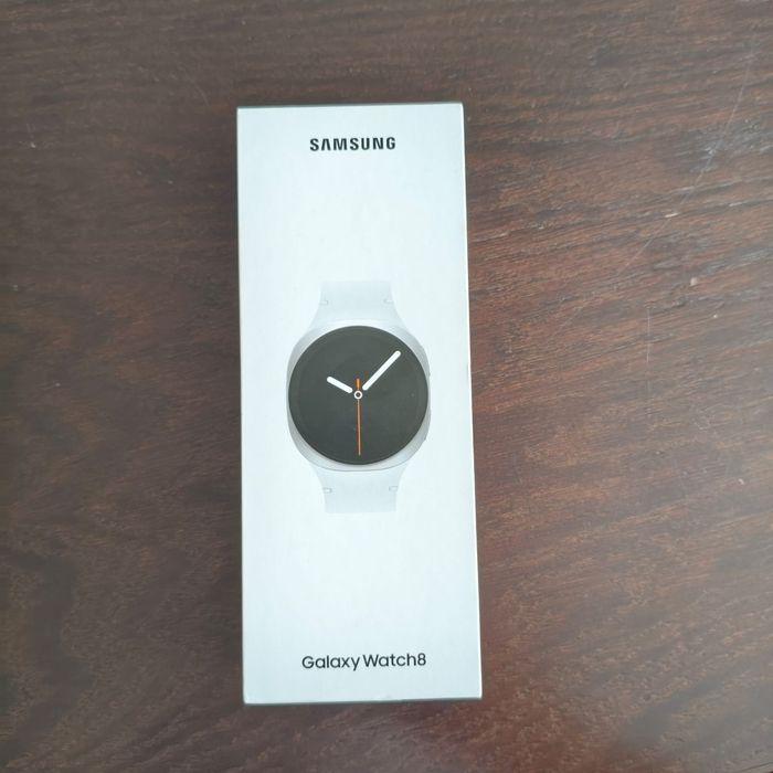 Samsung Galaxy Watch 8. NOWY NIE OTWIERANY.