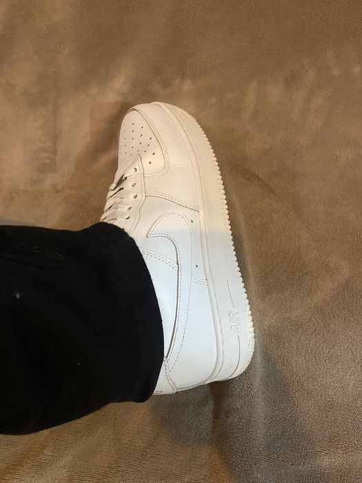 Air Force 1 Brancas