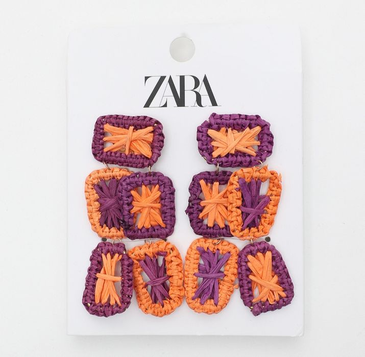 Розкішний новий чокер колье ожерелье на шию від zara