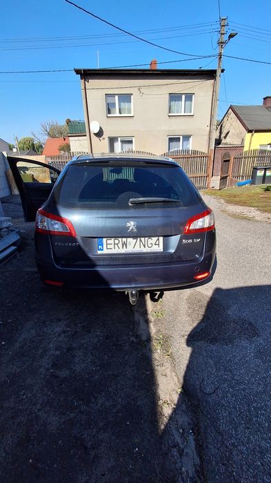 Sprzedam Peugeota 508