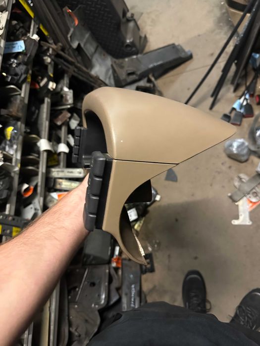 Land Rover Discovery consola bege conta km Original