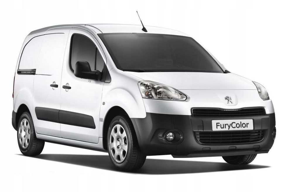 ZDERZAK PRZEDNI PRZÓD CITROEN BERLINGO III 08-15