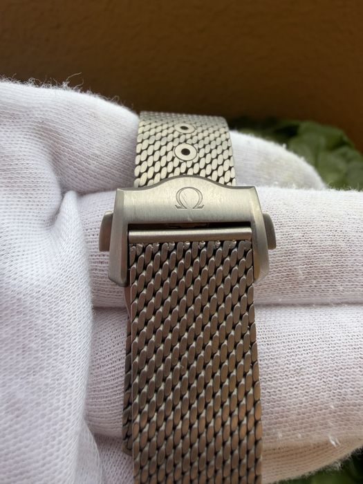 Omega Seamaster 007 Titanium