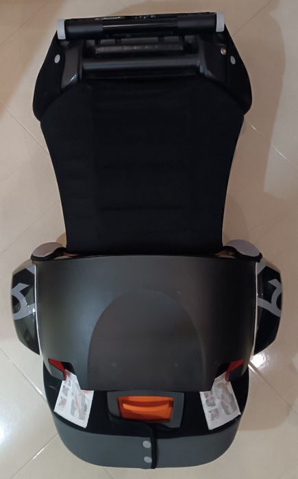 Cadeira auto Cybex Solution X2-Fix