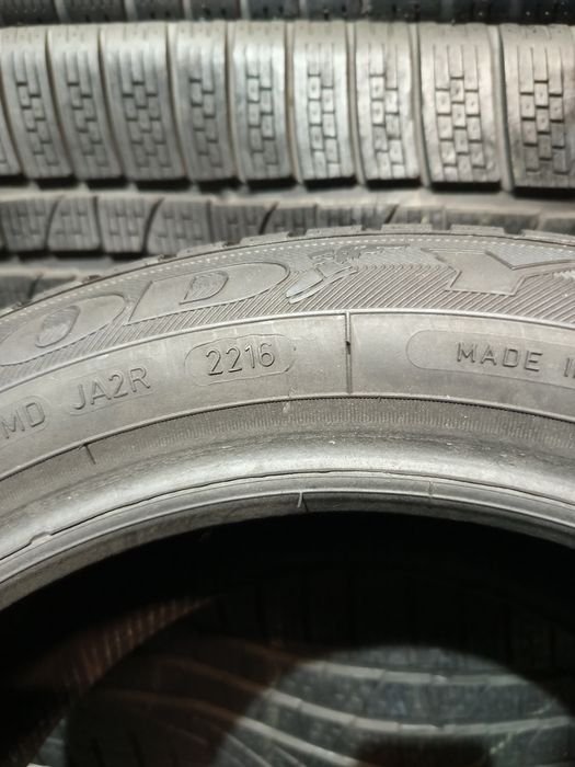 185/55R14 Goodyear Vector 4Seasons