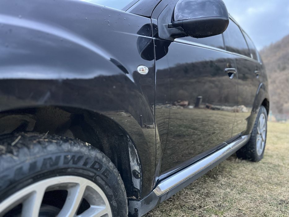 Повнопривідний кросовер