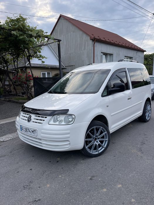 Volkswagen kaddy  2.0 sdi продаж обмин