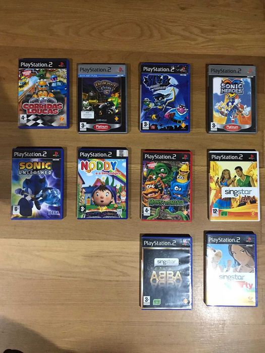 Jogos PS2 Completos