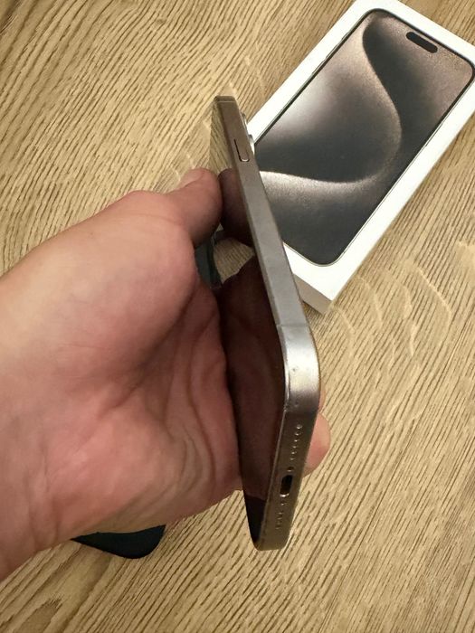iPhone 15 pro max 512 gb