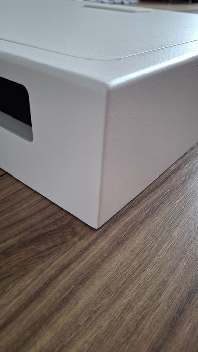 100x40 pokrywa akwariowa aluminiowa