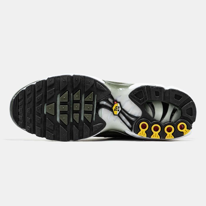 Кросівки Nike Air Max TN Plus Olive/White premium