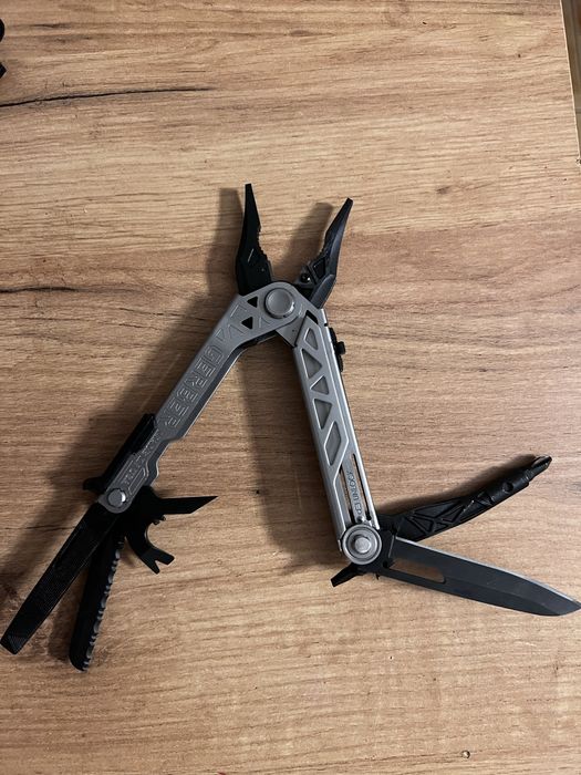 Multitool Gerber Center-Drive