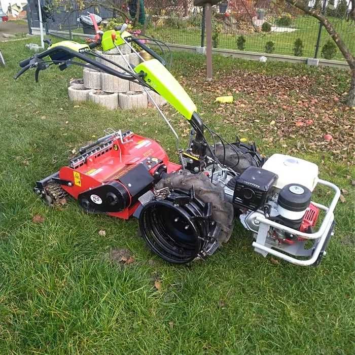 Wynajem wypożyczalnia glebogryzarka separacyjna koparka łańcuchowa