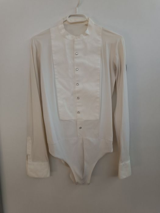 Koszula body do tańców standardowych