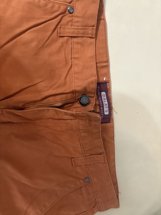 Spodnie eleganckie męskie