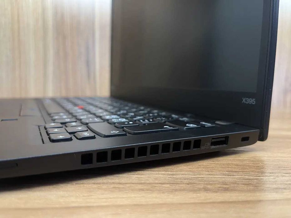 Lenovo ThinkPad X395/Ryzen 5 PRO 3500U/8Gb DDR4/256Gb/13" IPS/Гарантія