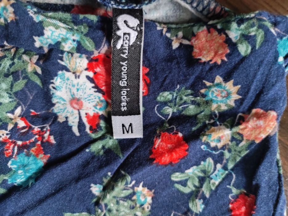 Sukienka letnia 38 carry lady joung