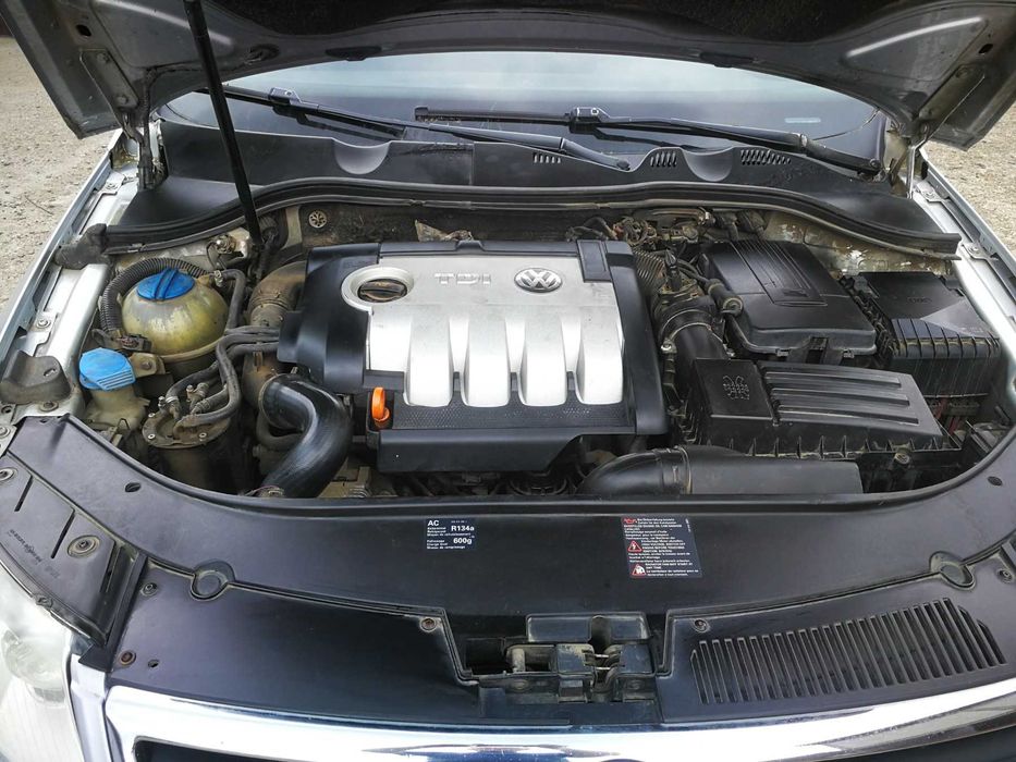Volkswagen Passat 2006 VIN WVWZZZ3CZ6E168012 фото оголошення 9 з 21