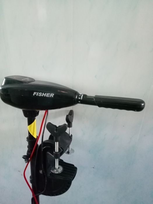 Електродвигун  FlSHER 36 36
