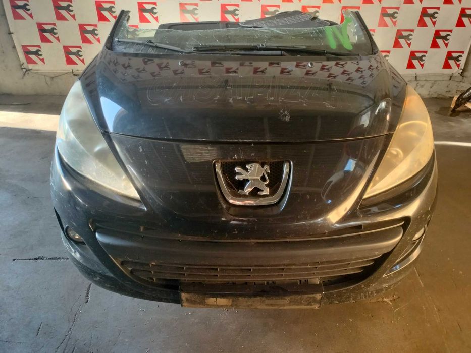 Frente Completa Peugeot 207+ 1.4HDi 2013 #E85
