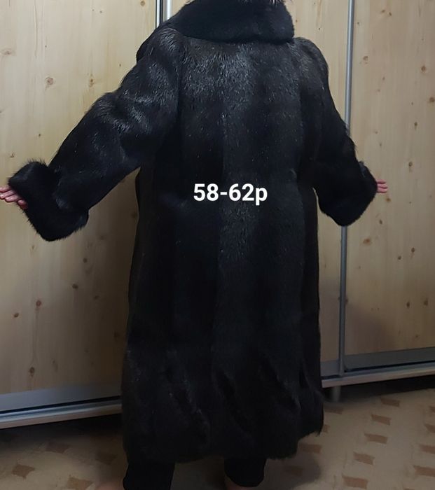 Продам нутриевую шубу