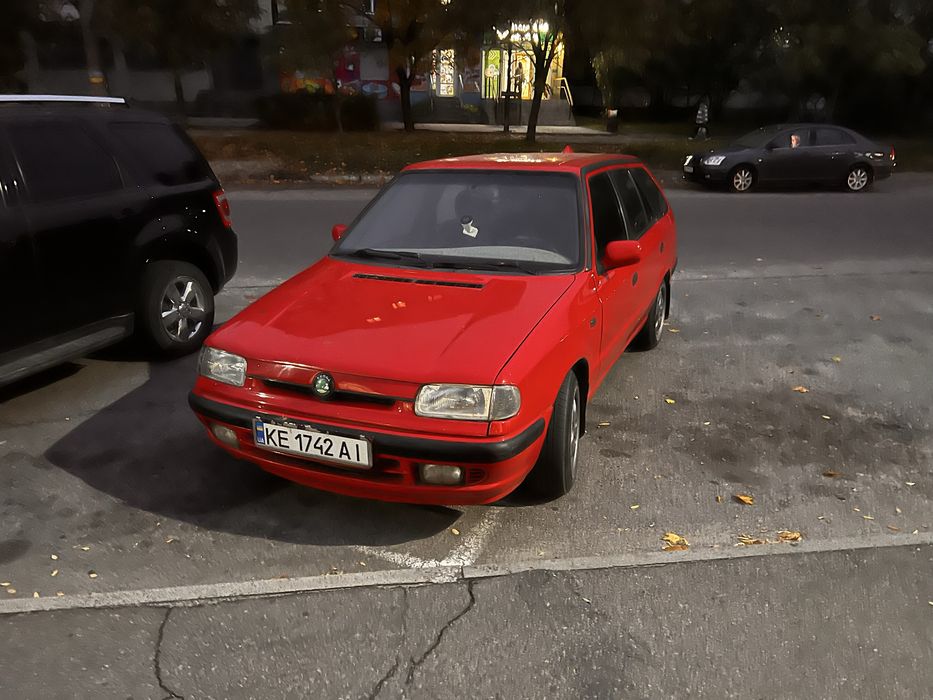 продам skoda felicia 1.6
