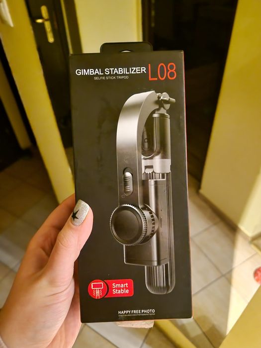 Nowy gimbal stabilizer L08