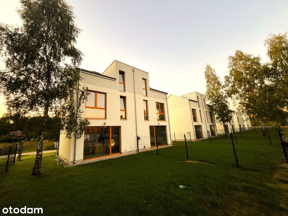 4-pokojowy dom 94m2 + ogródek Bezpośrednio