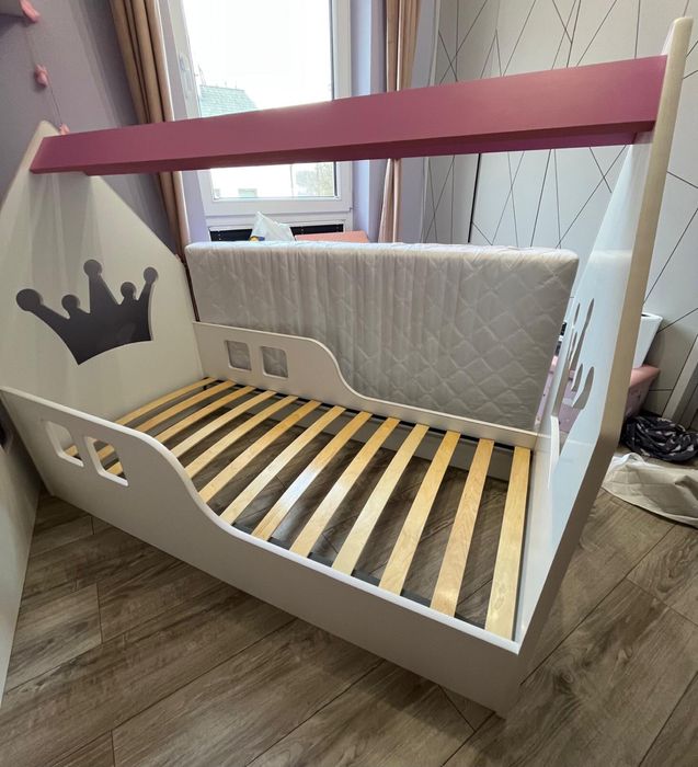 Łóżko dzieciece 160 cm