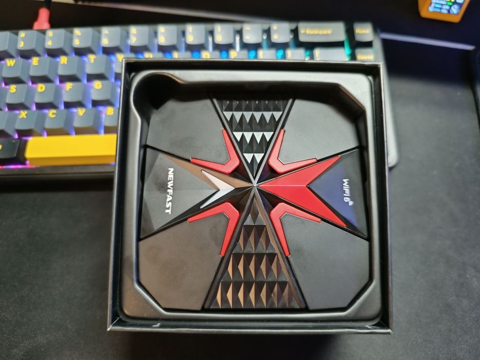 Wireless adapter NewFast64551677146881122